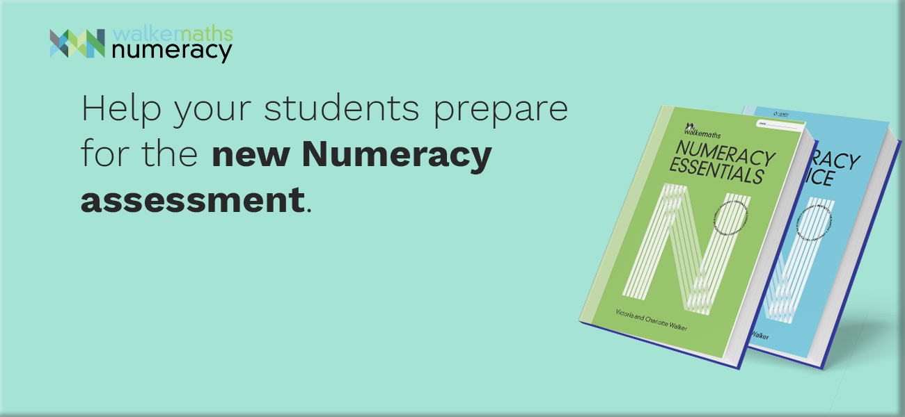Walker Maths Numeracy